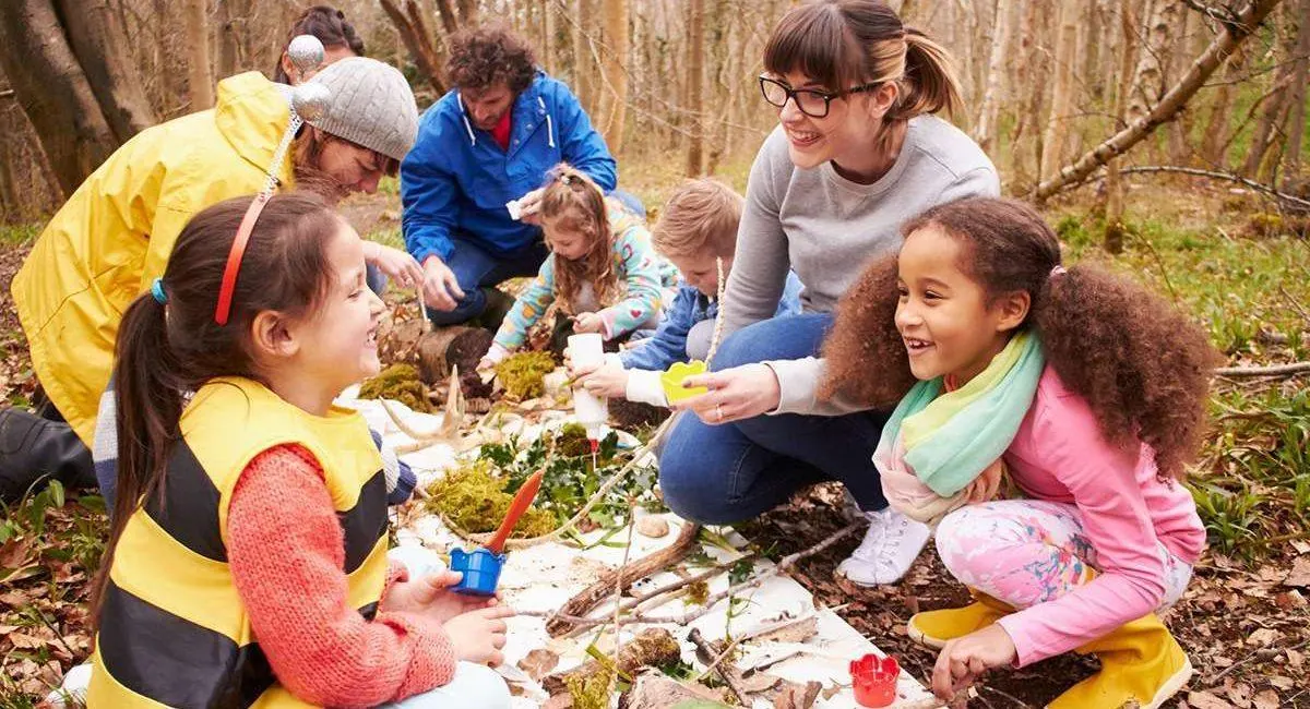 Épanouissement familial : Cultiver des liens et des souvenirs à travers les activités