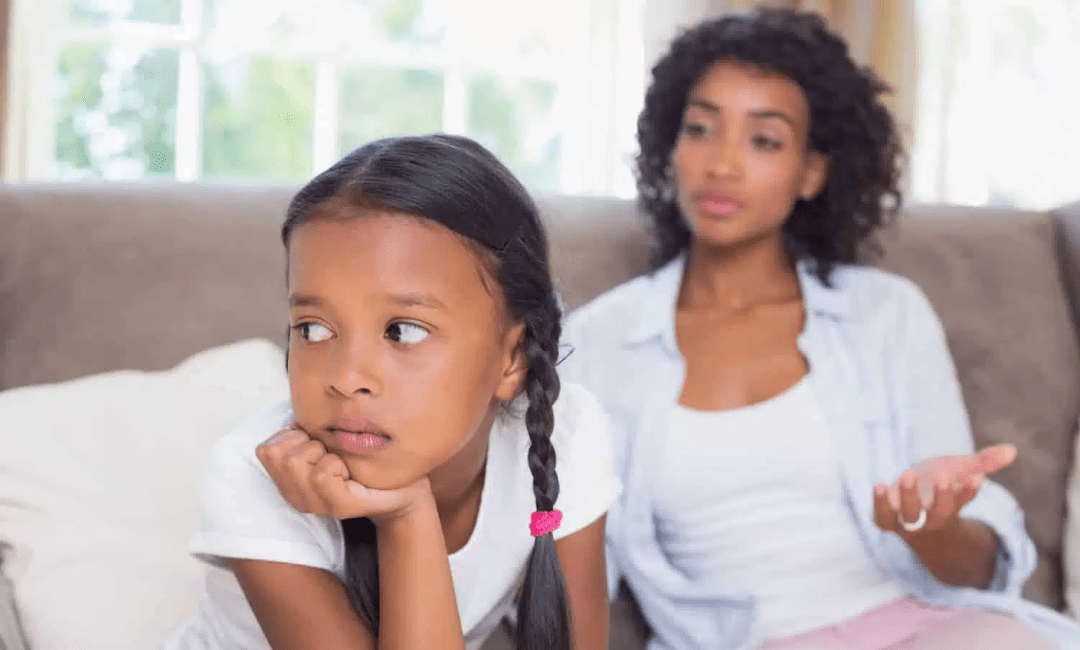 Éducation et discipline dans un foyer monoparental