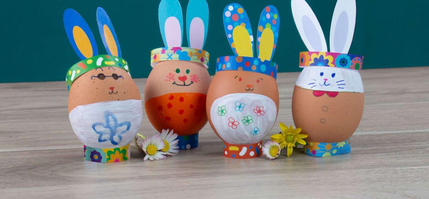 Pâques en famille : Joie et créativité