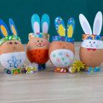 Pâques en famille : Joie et créativité