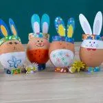 Pâques en famille : Joie et créativité