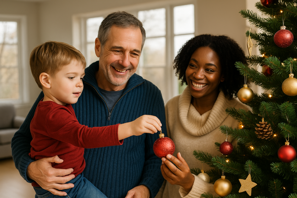 Pourquoi se créer un cercle de parents près de chez soi change tout | FamiConnect