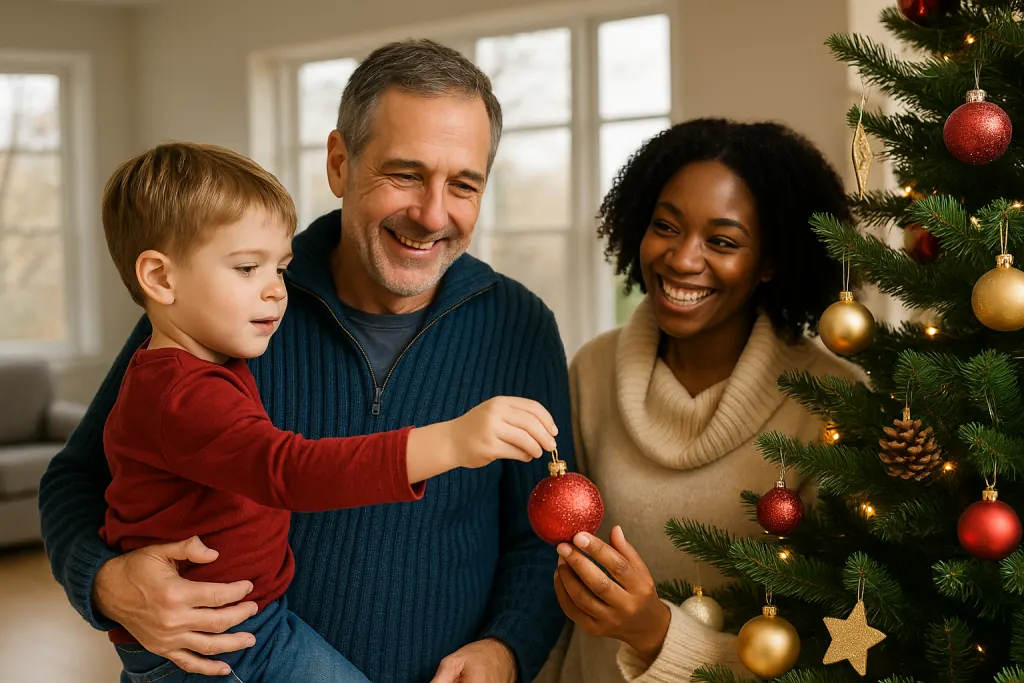 Pourquoi se créer un cercle de parents près de chez soi change tout | FamiConnect